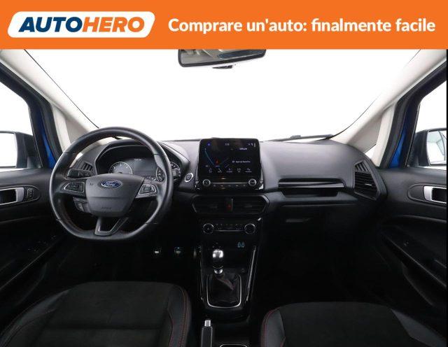 FORD EcoSport 1.5 Ecoblue 100 CV Start&Stop ST-Line