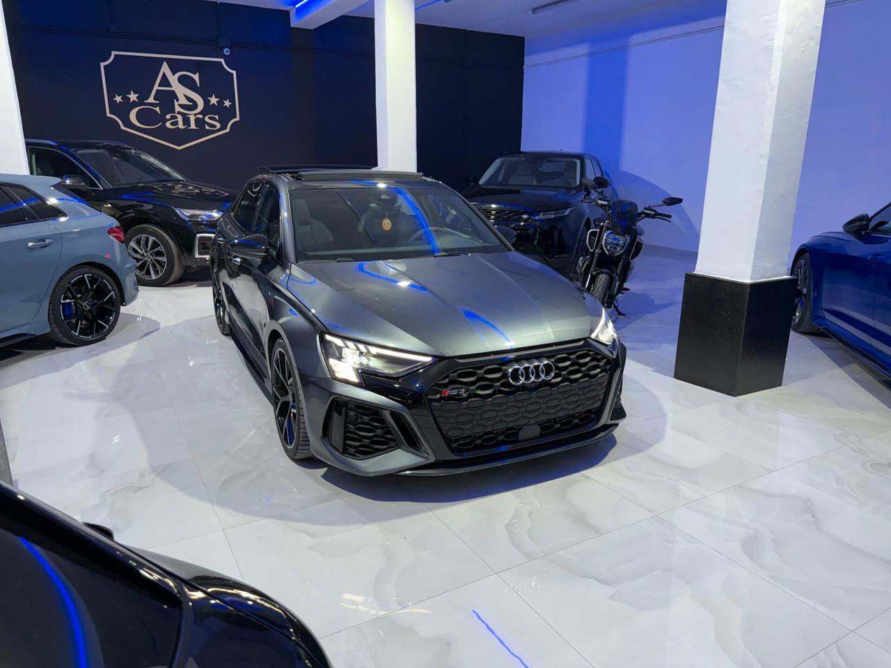 Audi A3 RS 3 SPB TFSI quattro S tronic