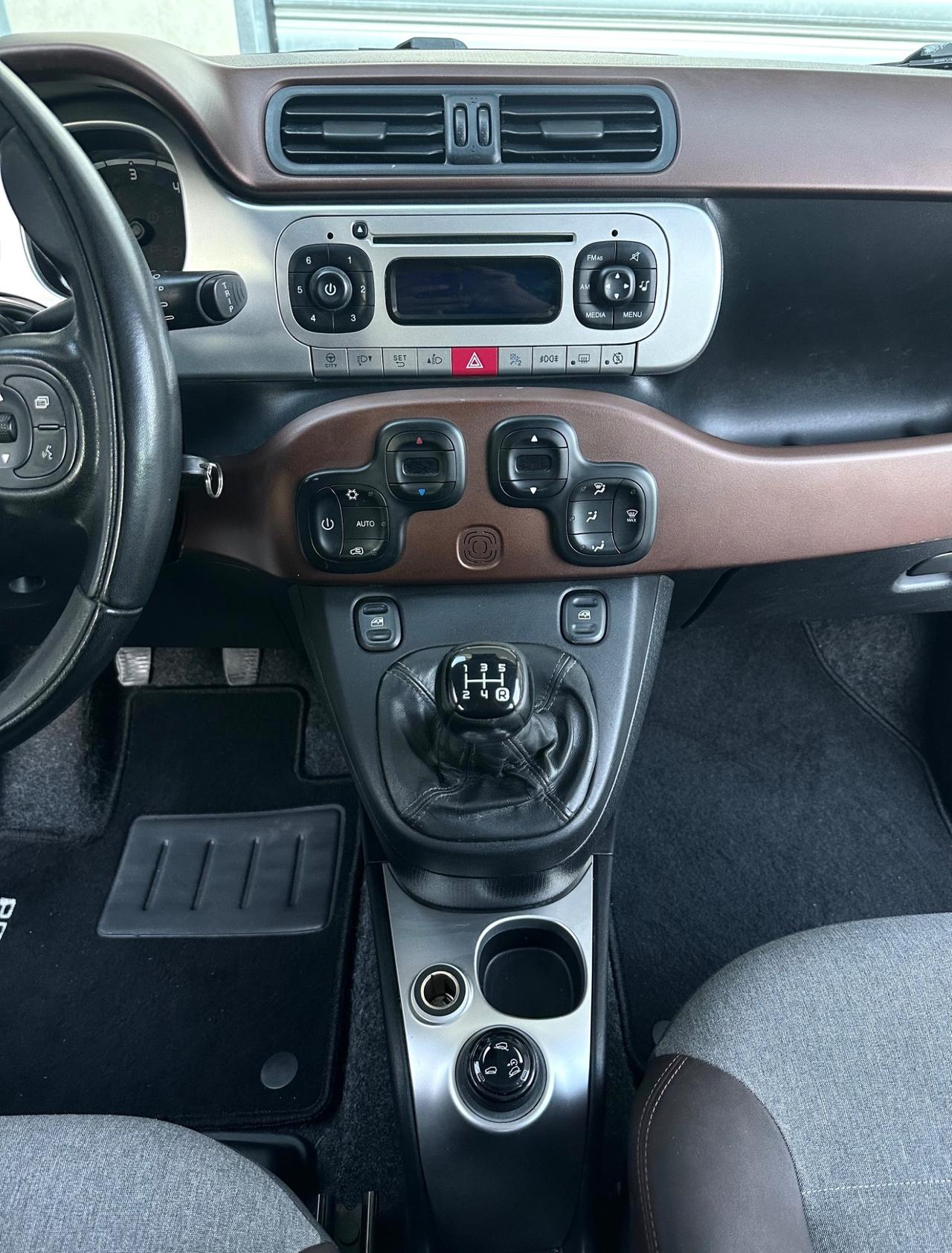 Fiat Panda Cross 1.3 MJT 80cv S&S 4x4 - KM ZERO