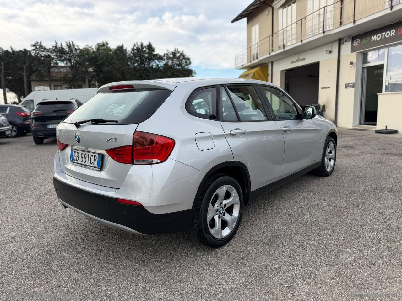 BMW X1 xDrive20d Attiva