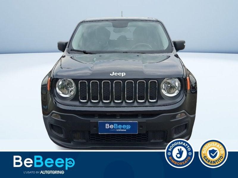 Jeep Renegade 1.6 E-TORQ EVO SPORT FWD 110CV