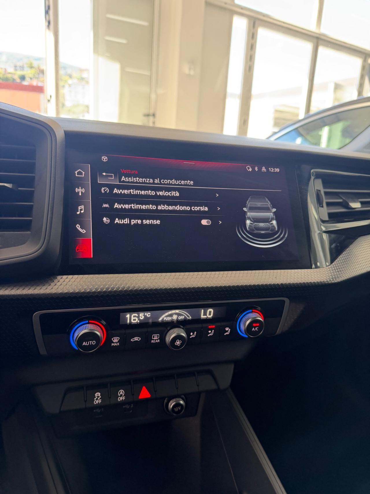 Audi A1 allstreet 25 TFSI FINANZIABILE