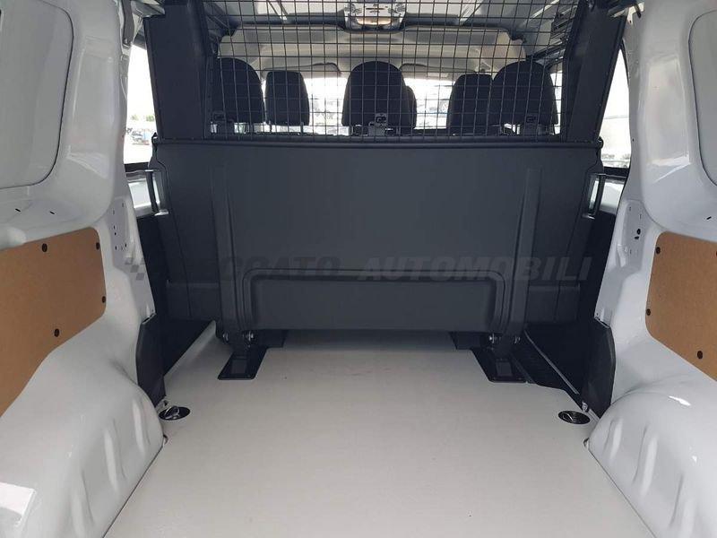FIAT Scudo Scudo Serie 3 Doppia Cabina Mobile L2h1 1.5 Bluehdi 120cv Mt6