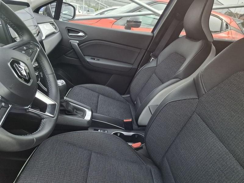 Renault Captur II 2019 1.0 tce Intens Gpl 100cv my21
