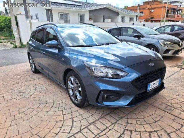 FORD Focus Focus SW 1.5 ecoblue ST-Line Co-pilot - GC304RV