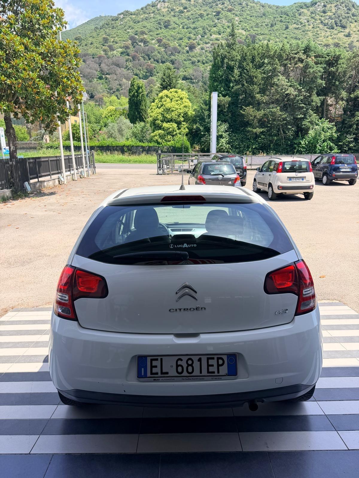 Citroen C3 1.1 GPL airdream Exclusive
