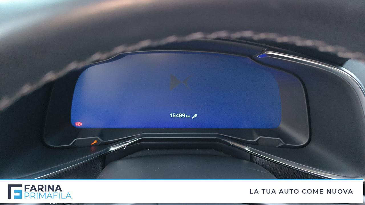 DS DS7 Crossback - DS7 Crossback 1.5 bluehdi Grand Chic 130cv auto