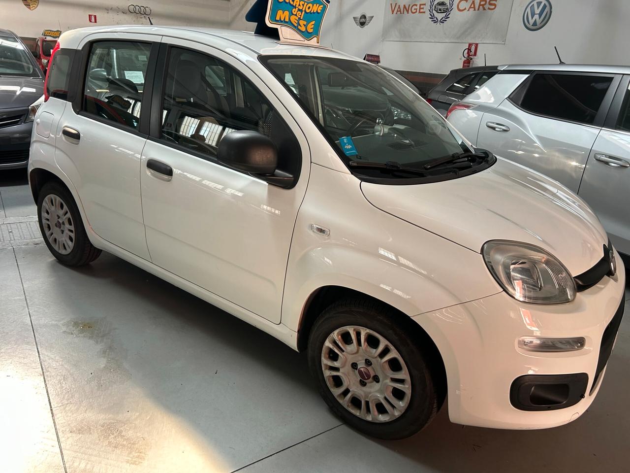 Fiat Panda 1.2 Easy