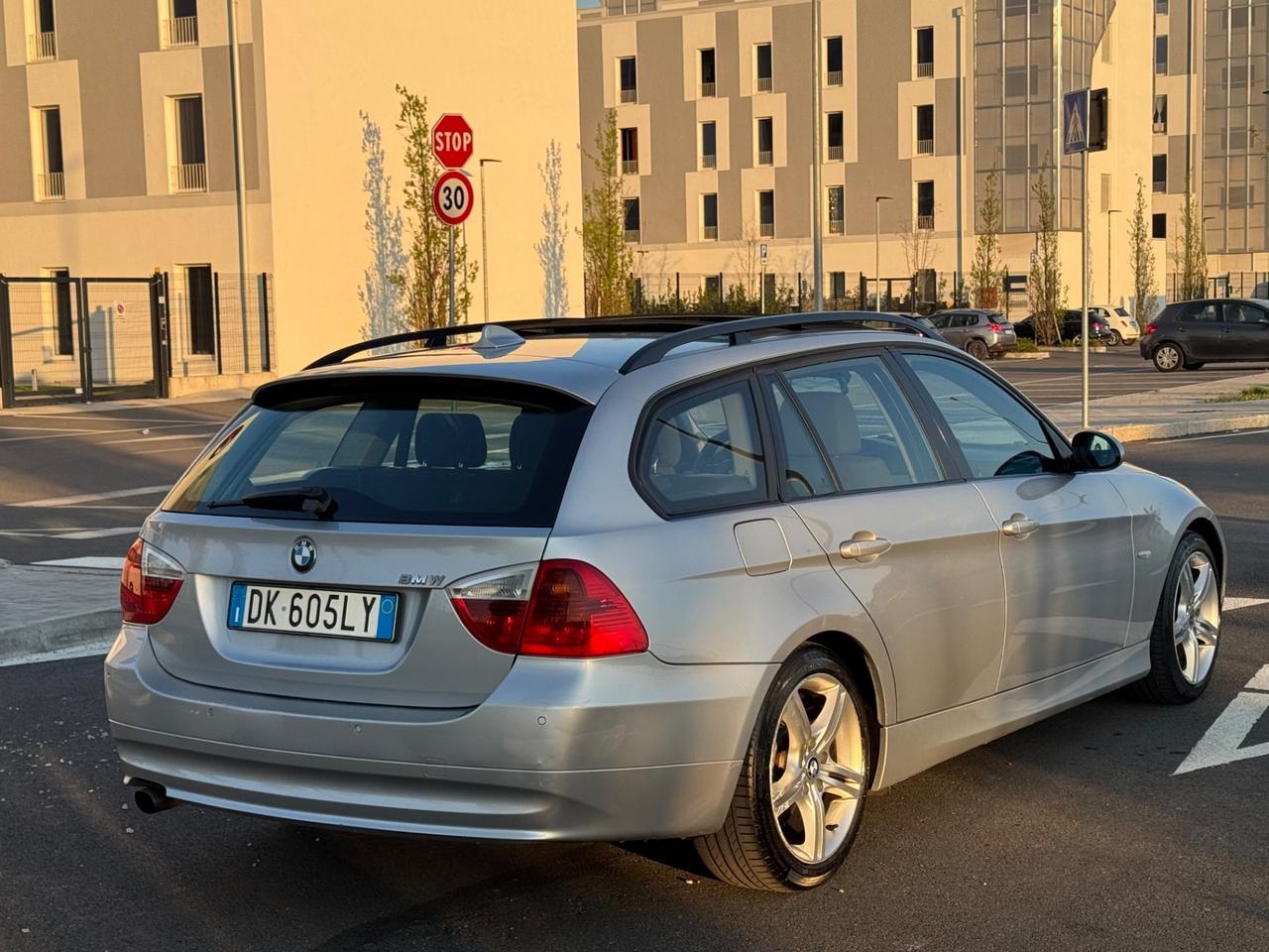 Bmw 318 318i cat Touring Futura