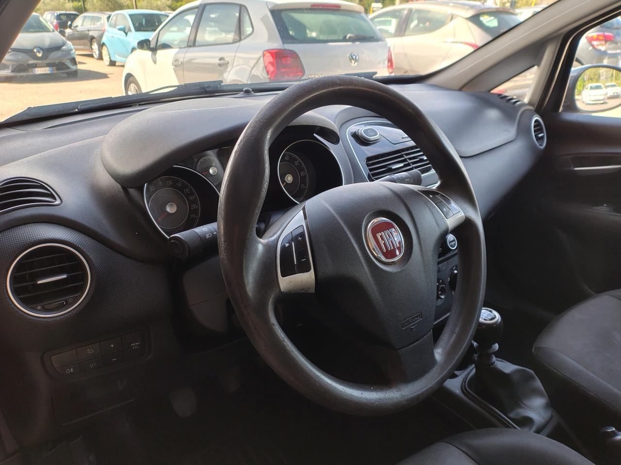 Fiat Punto 1.4 8V 5 porte Easypower Lounge