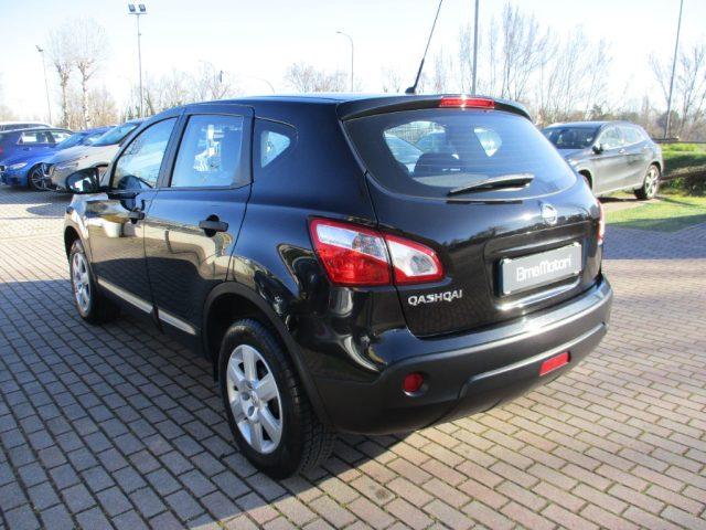 NISSAN Qashqai 1.6 16V GPL Eco Visia GPL 2033 OK