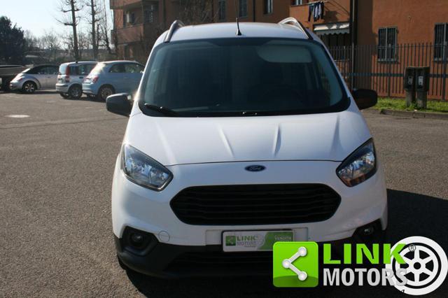 FORD Transit Courier 1.5 TDCi 100CV Van Trend