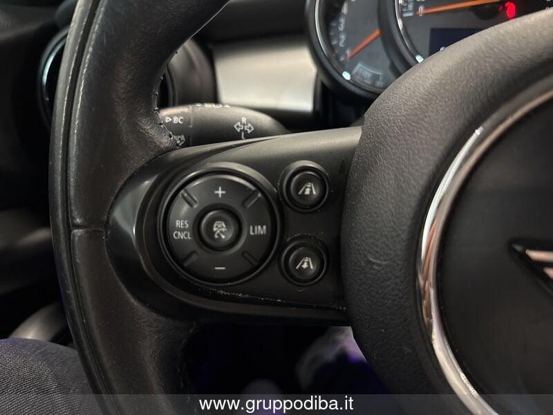 MINI Mini 5 porte Mini F55 2018 5p Diesel Mini 5p 2.0 Cooper SD Hype auto