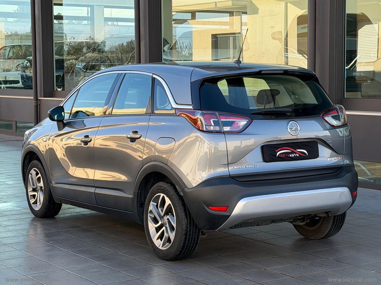 OPEL Crossland X 1.6 ECOTEC D 8V S&S Advance