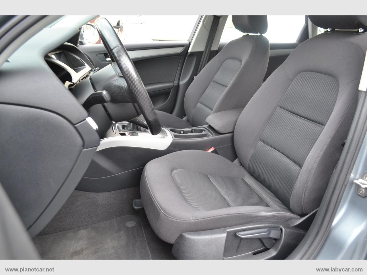 AUDI A4 2.0 TDI 120 CV Start Plus