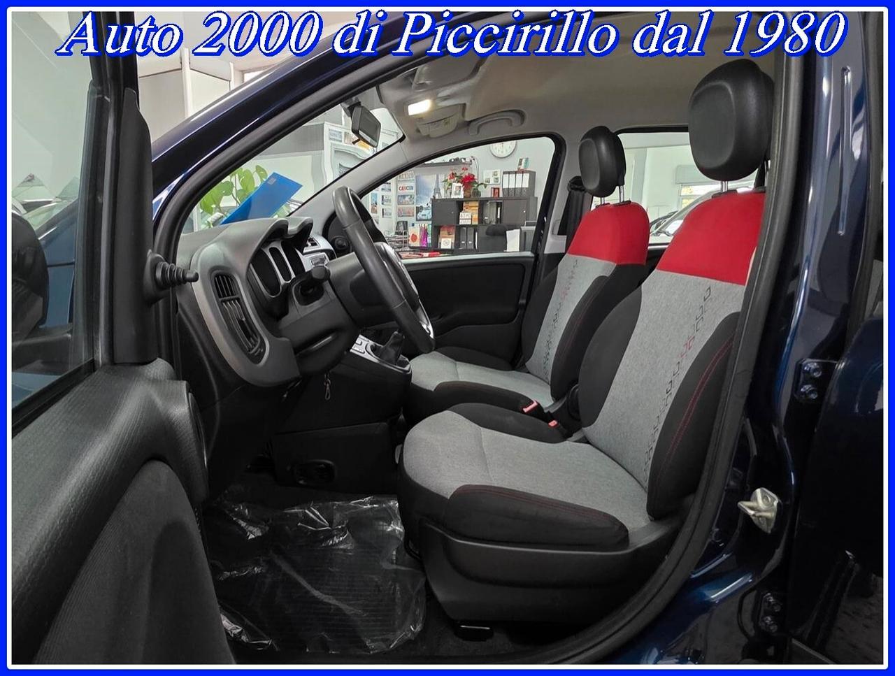 Fiat Panda 1200 Lounge GPL Garanzia 12 mesi
