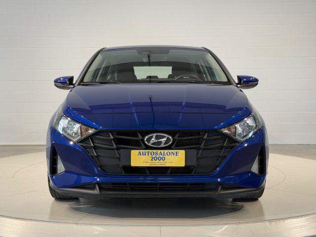 HYUNDAI i20 1.2 MPI GPL Connectline PREZZO REALE