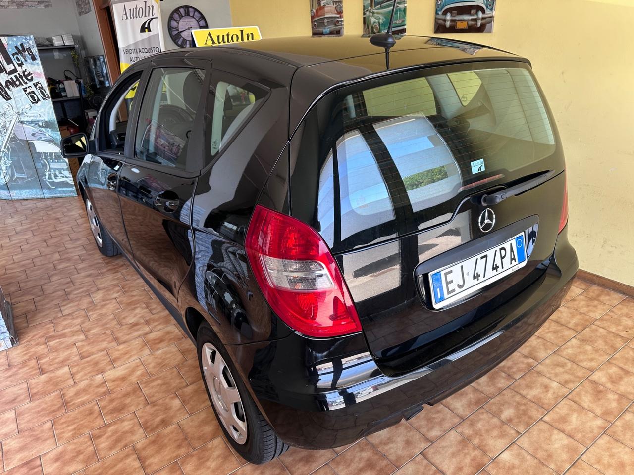 Mercedes-benz A160 per neopatentati