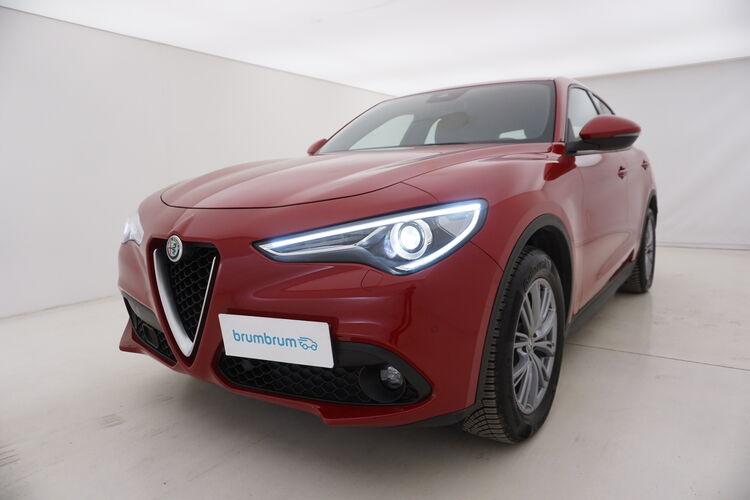 Alfa Romeo Stelvio Super Business Q4 AT8 BR549859 2.1 Diesel 190CV