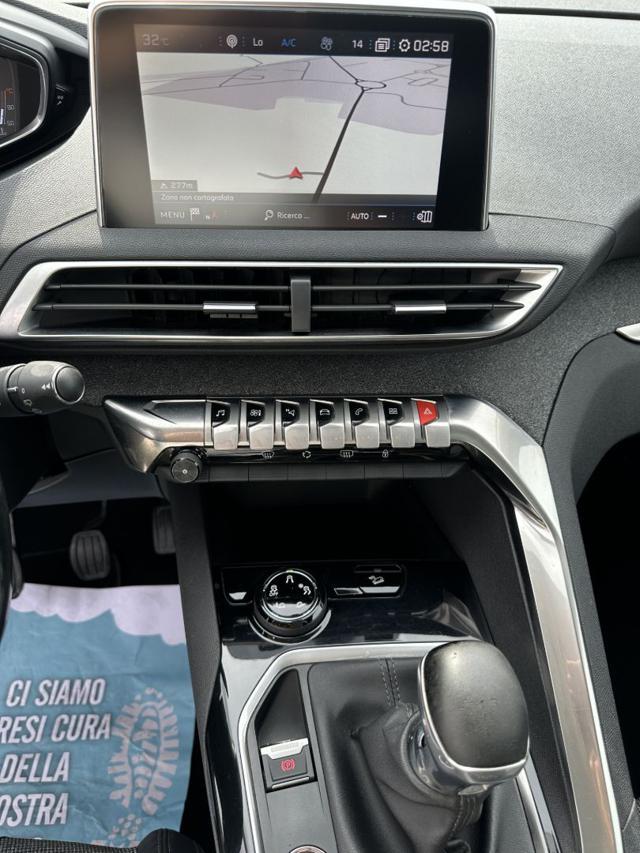PEUGEOT 3008 BlueHDi 120 S&S GT Line