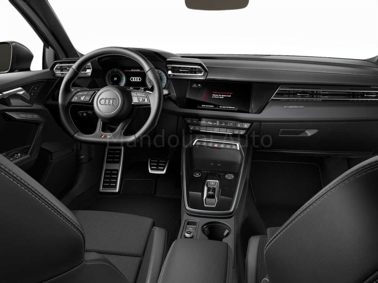 Audi A3 sportback 35 2.0 tdi s line edition s tronic