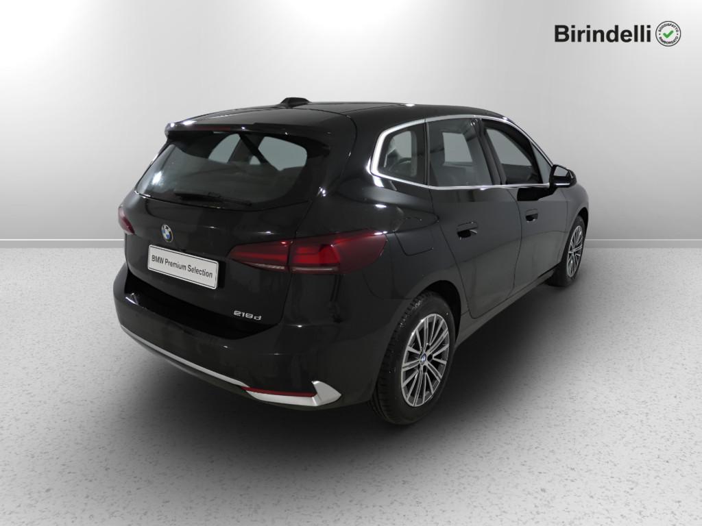 BMW Serie 2 A.T. (U06) - 218d Active Tourer Luxury