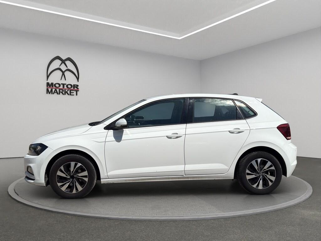 Volkswagen Polo 1.0 TSI Comfortline