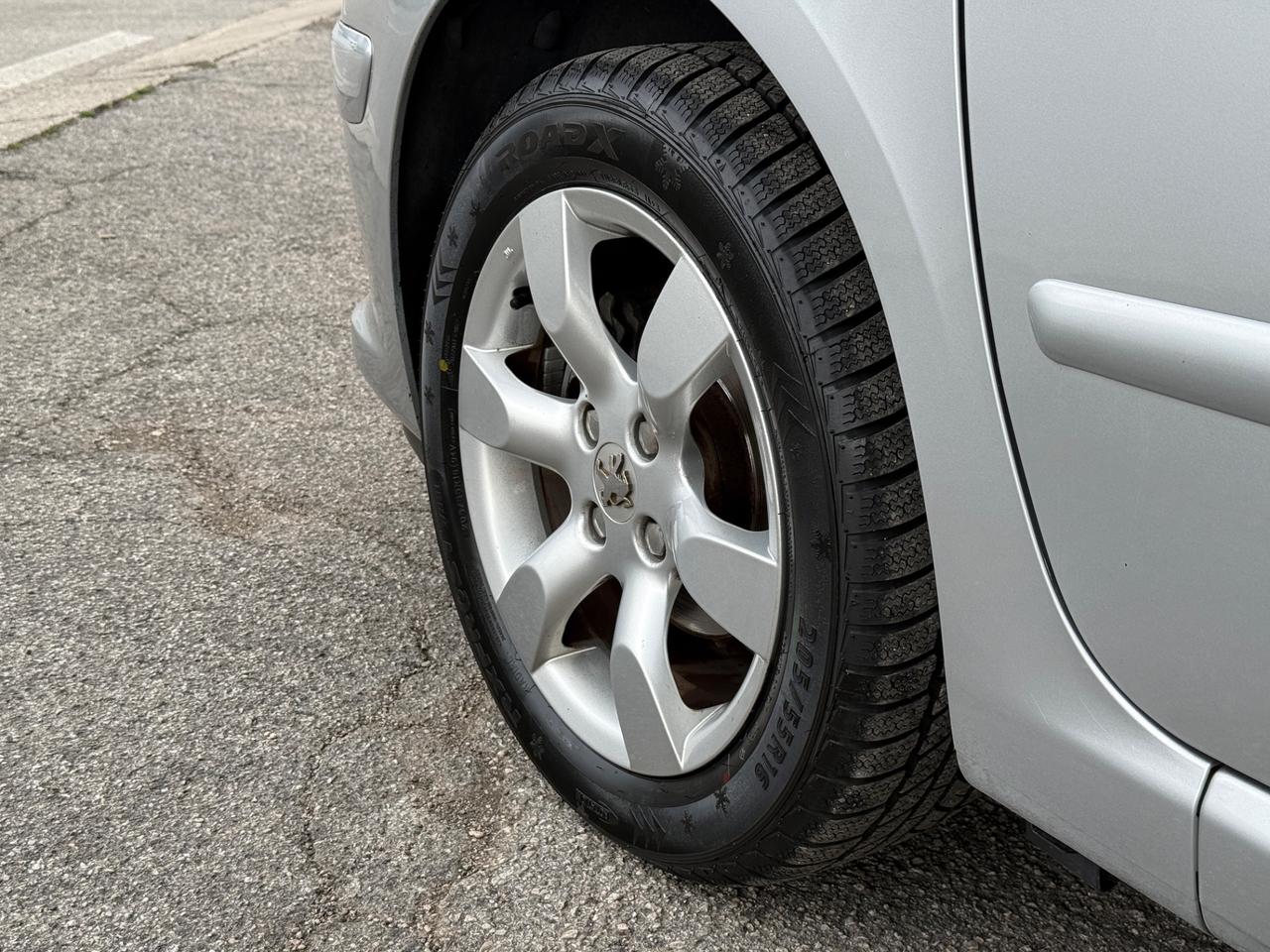 Peugeot 307 1.6 16V HDi 90CV 5p OK NEOPATENTATI