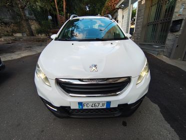 Peugeot 2008 BlueHDi 100 CV 2016
