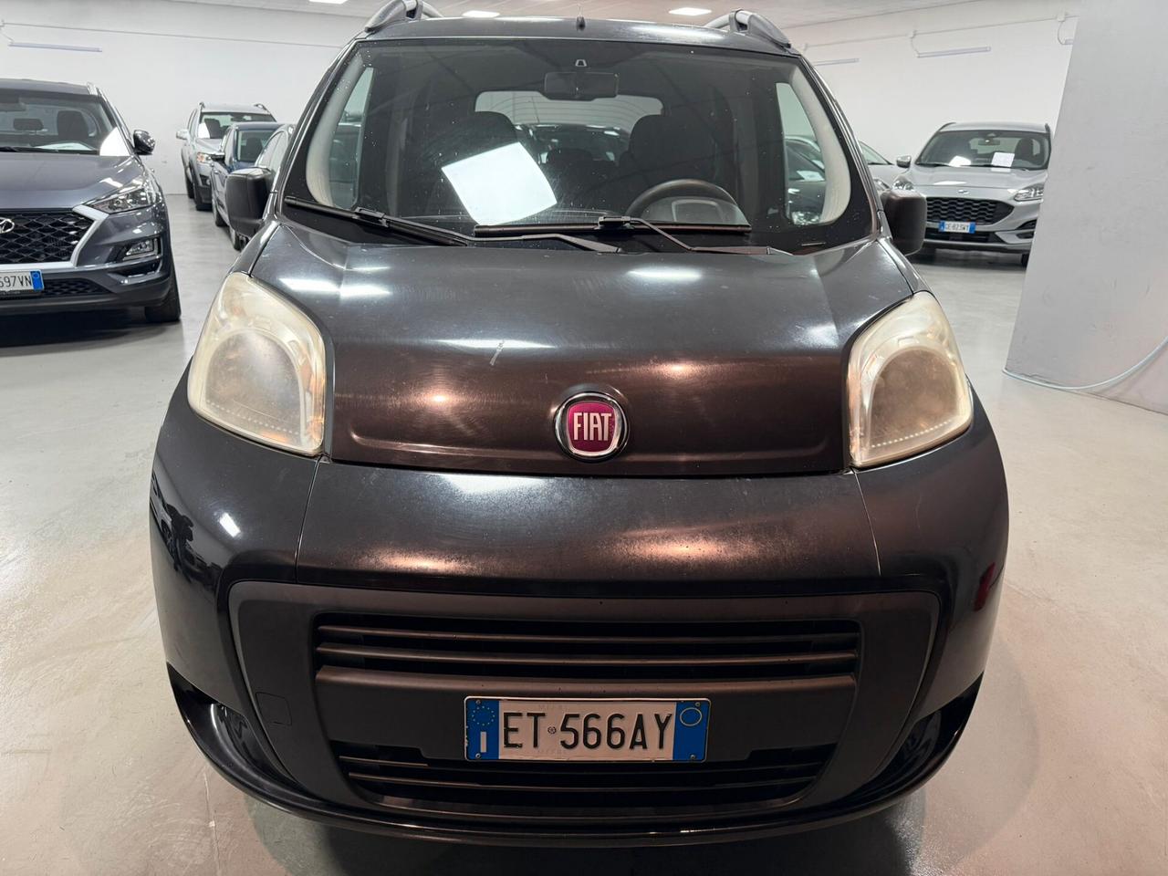 Fiat Qubo 1.4 8V 77 CV Active Natural Power