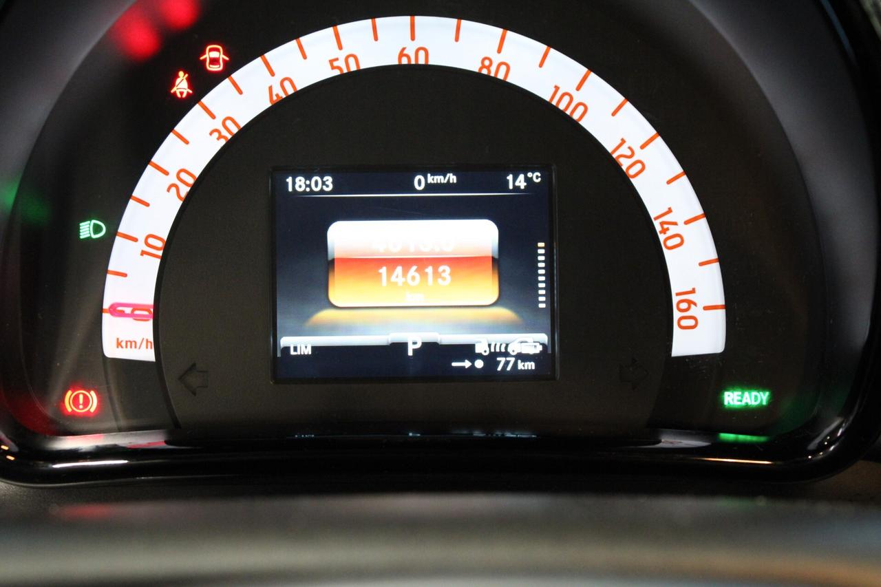 Smart ForTwo EQ Passion