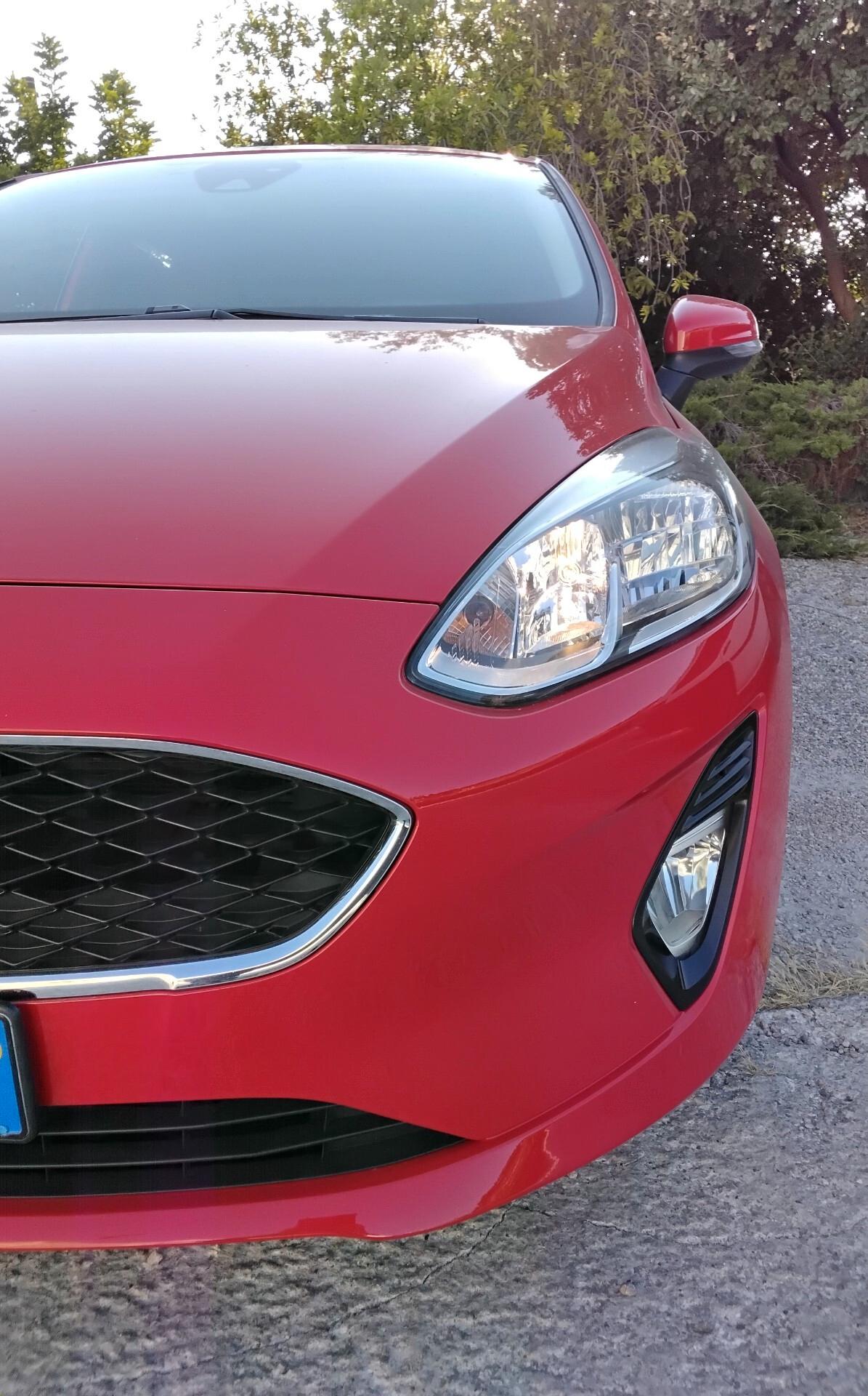 Ford Fiesta 1.1 75 CV 5 porte Connect