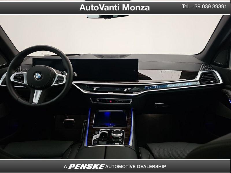 BMW X5 X5 xdrive30d MSport Pro auto