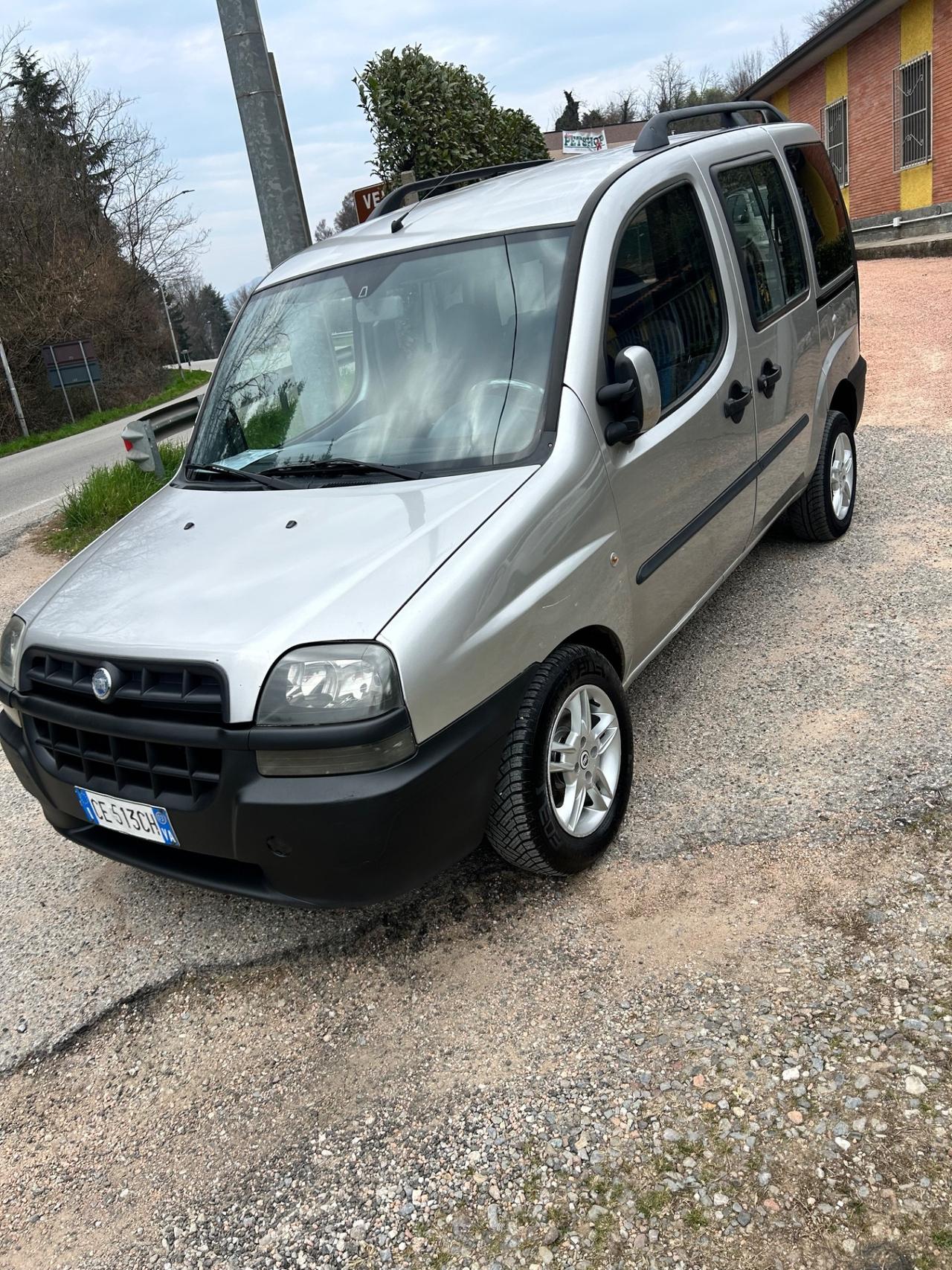 Fiat Doblo 1.9 diesel *Rigenerato*