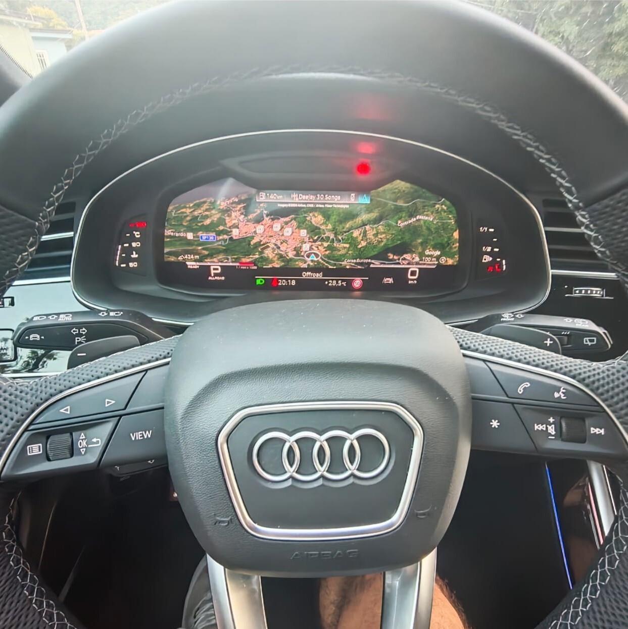 Audi Q8 SUV 50 TDI 286 CV quattro tiptronic S line edition