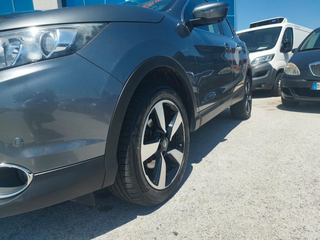 Nissan Qashqai 1.6 dCi 2WD N-Connecta
