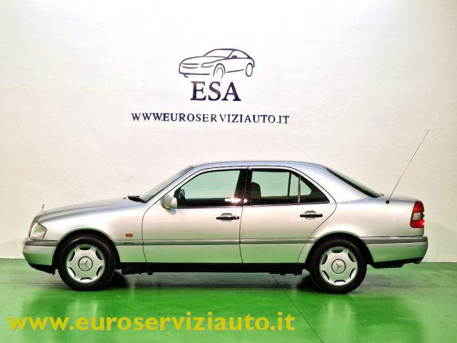 MERCEDES-BENZ C 180 cat Elegance