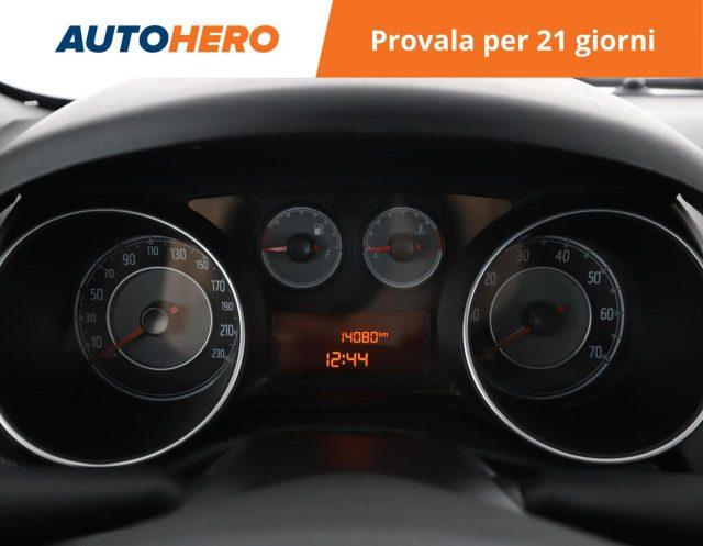 FIAT Punto 1.2 8V 5 porte Street