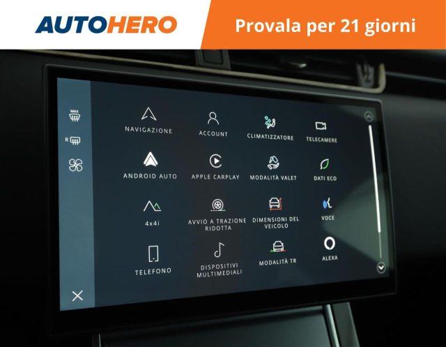 LAND ROVER Range Rover Evoque 2.0D I4 163 CV AWD Auto S