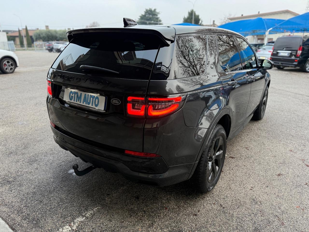 Land Rover Discovery Sport 2.0 TD4 163 CV AWD Auto R-Dynamic HSE