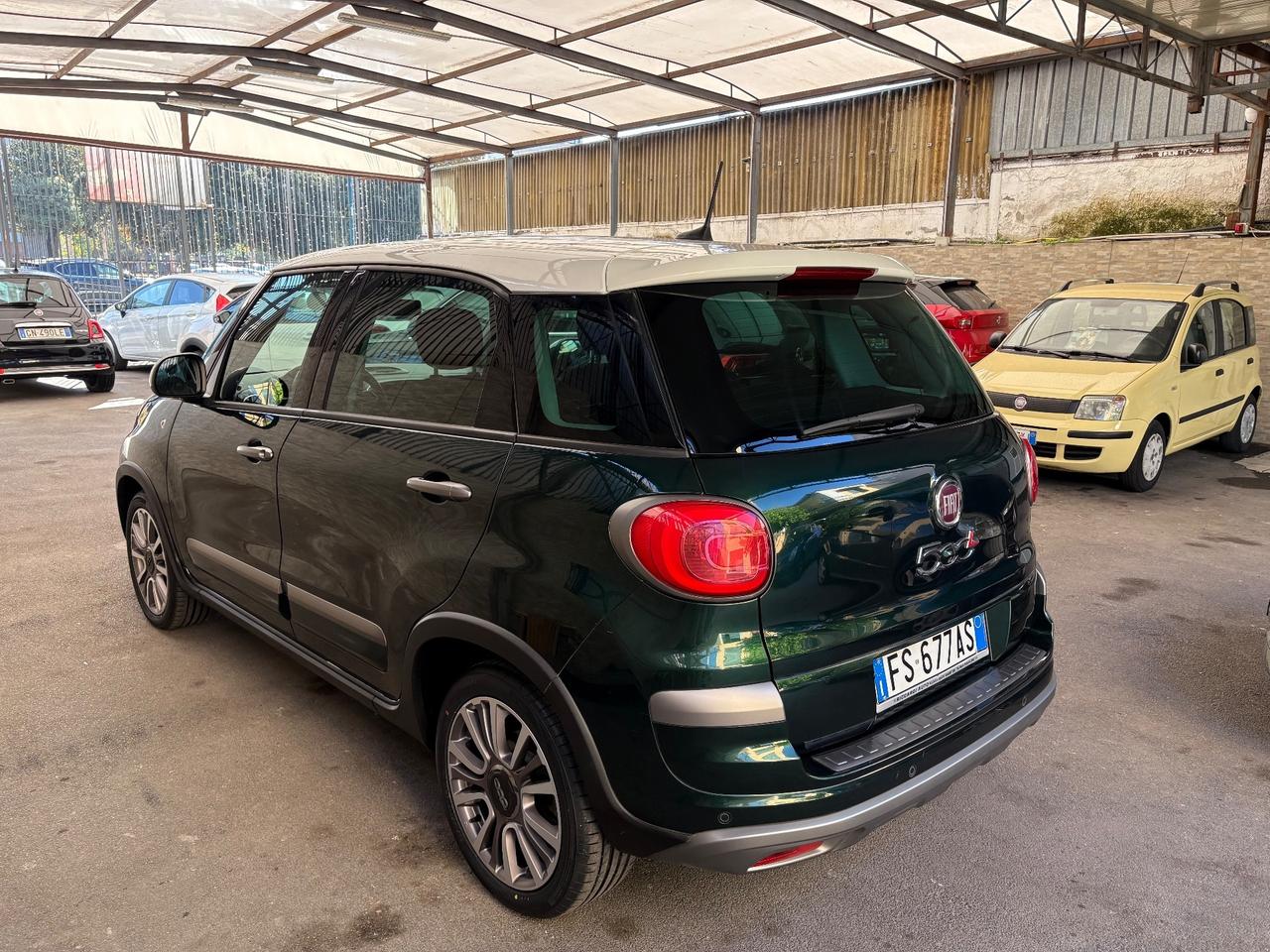 Fiat 500L 1.6 diesel 2018