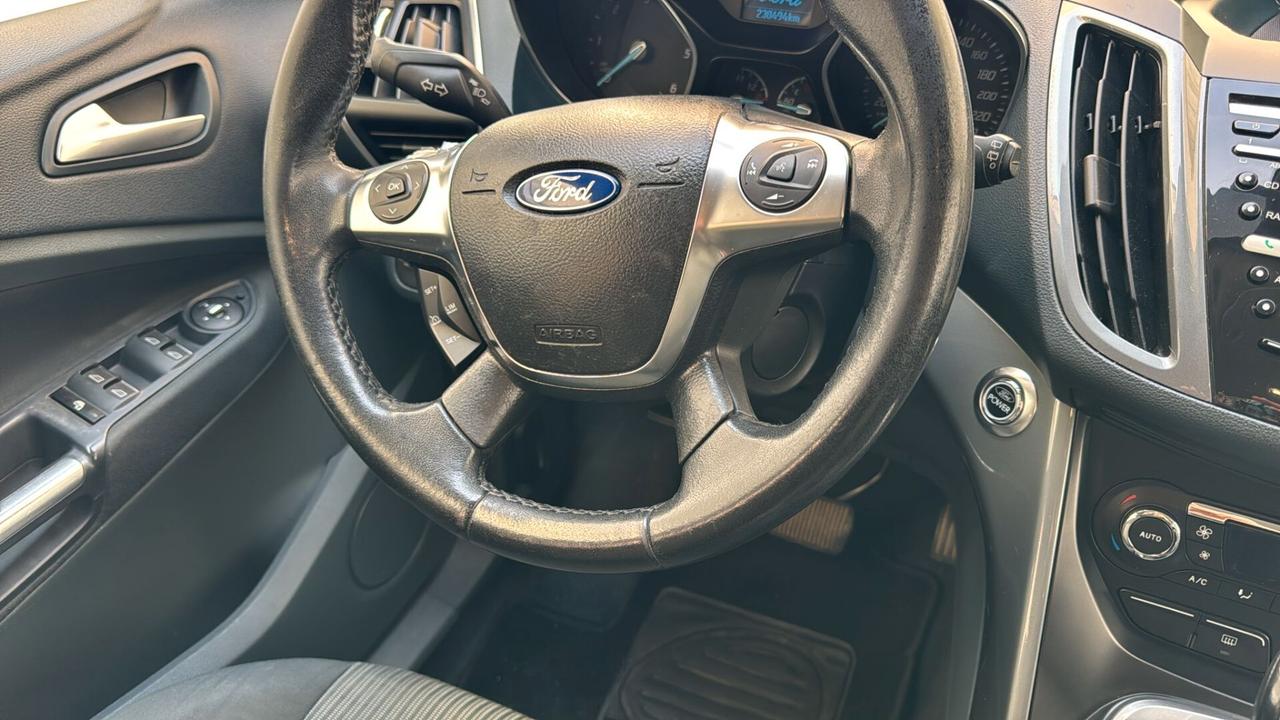 Ford C-Max 1.6 TDCi 115CV Titanium