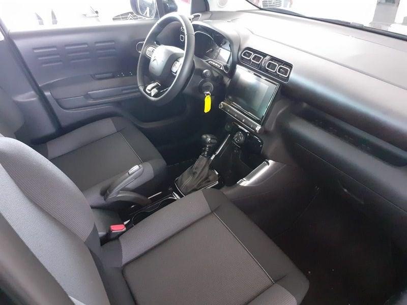 Citroën C3 Aircross BlueHDi 110 S&S Plus