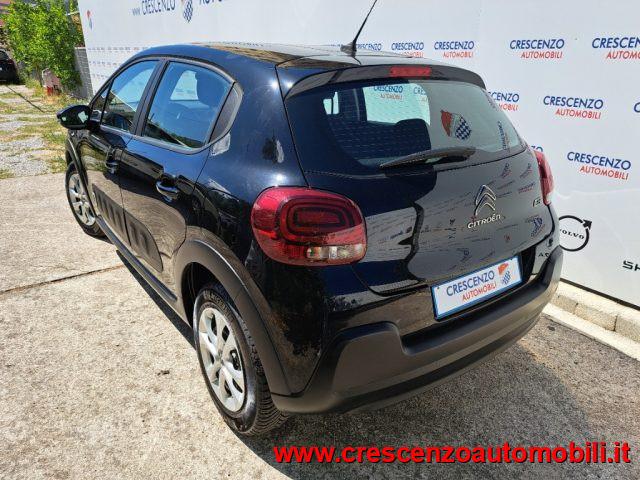 CITROEN C3 PureTech 82 S&S Feel