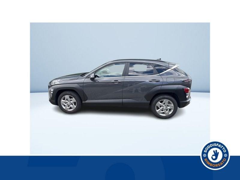 Hyundai Kona 1.0 TGDI 48V MT XLine Plus MY25