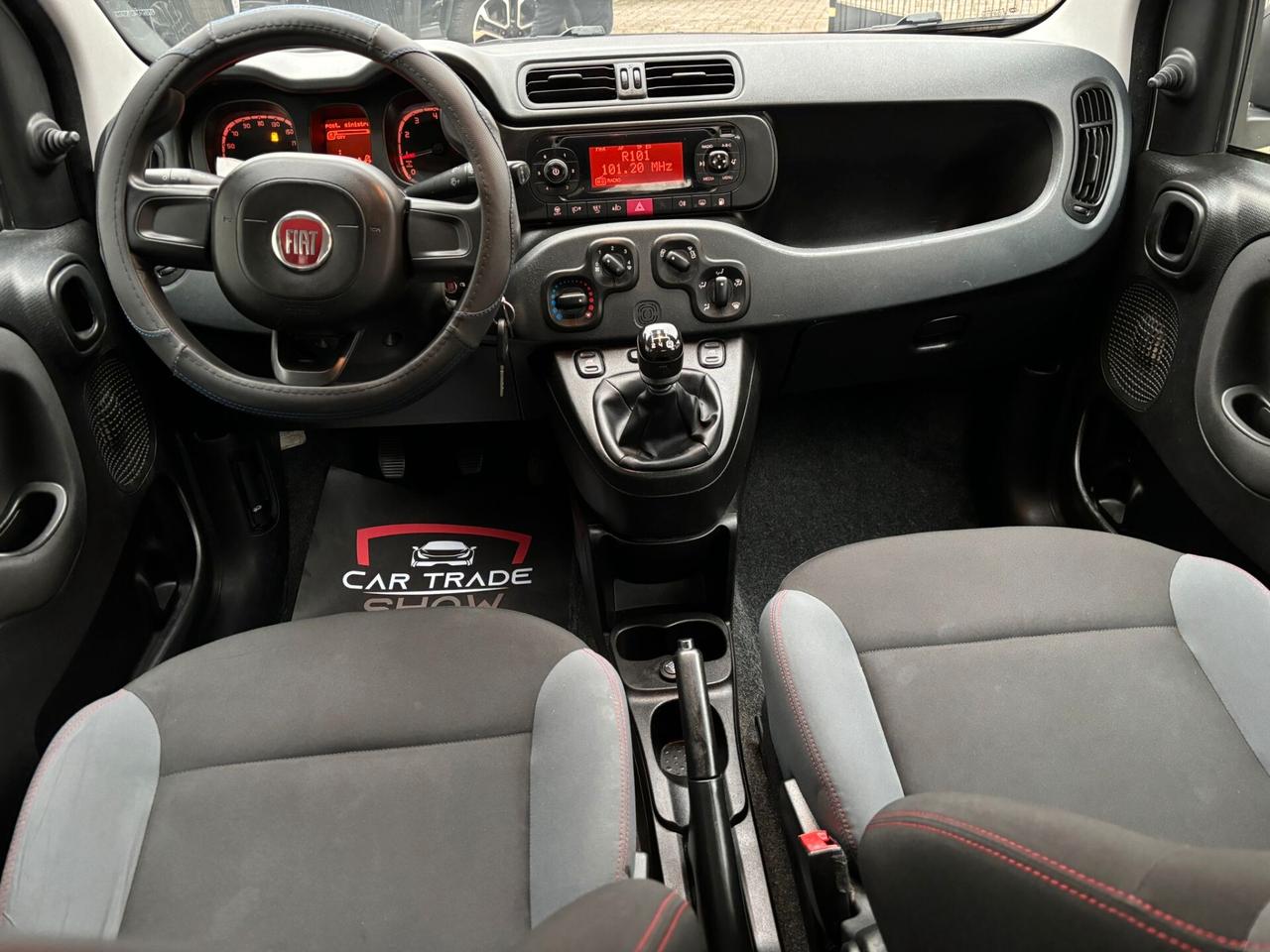 Fiat Panda 0.9 TwinAir Turbo Natural Power Lounge