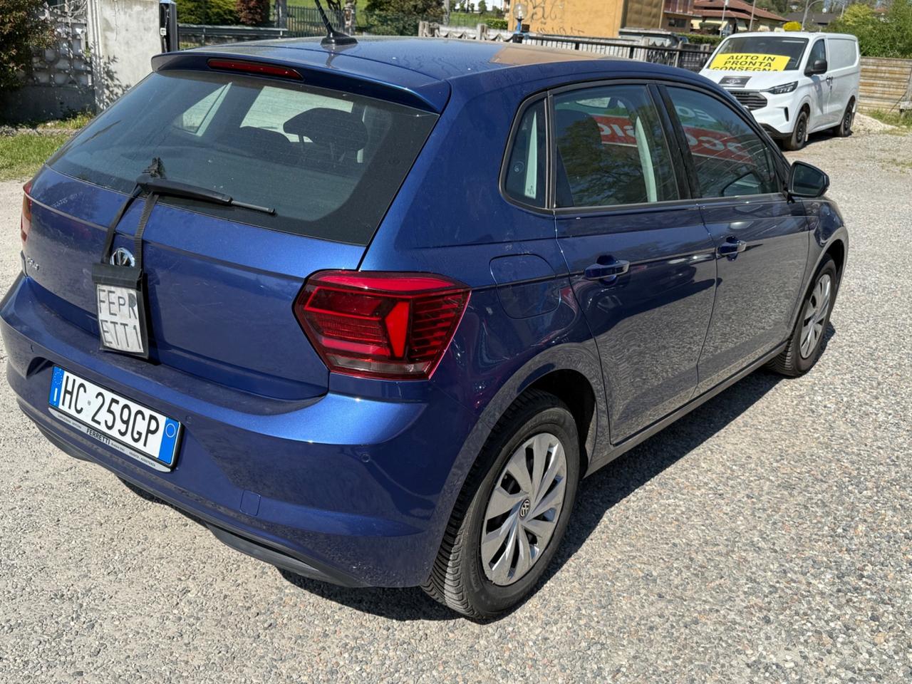 Volkswagen Polo 1.0 TSI 5p. Comfortline BlueMotion Technology