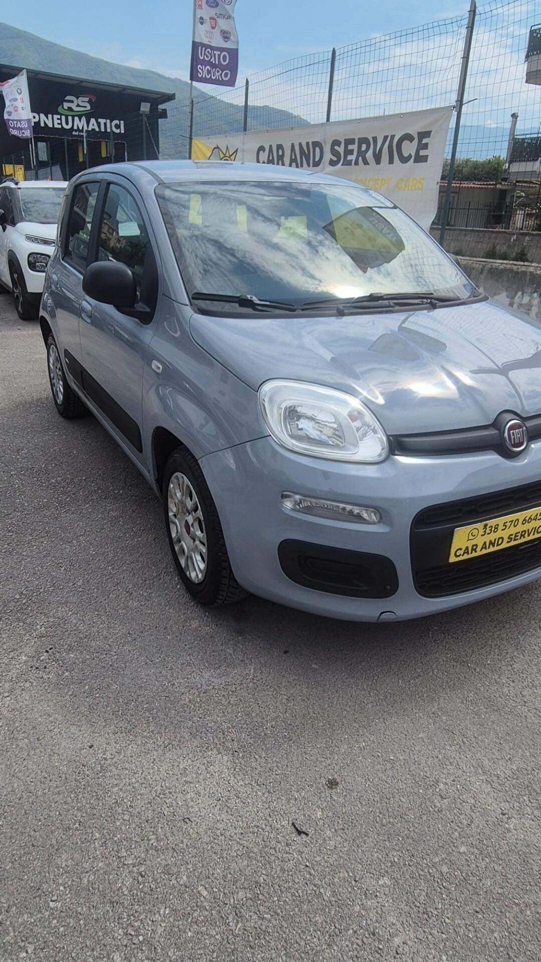 Fiat Panda 1.2 Pop