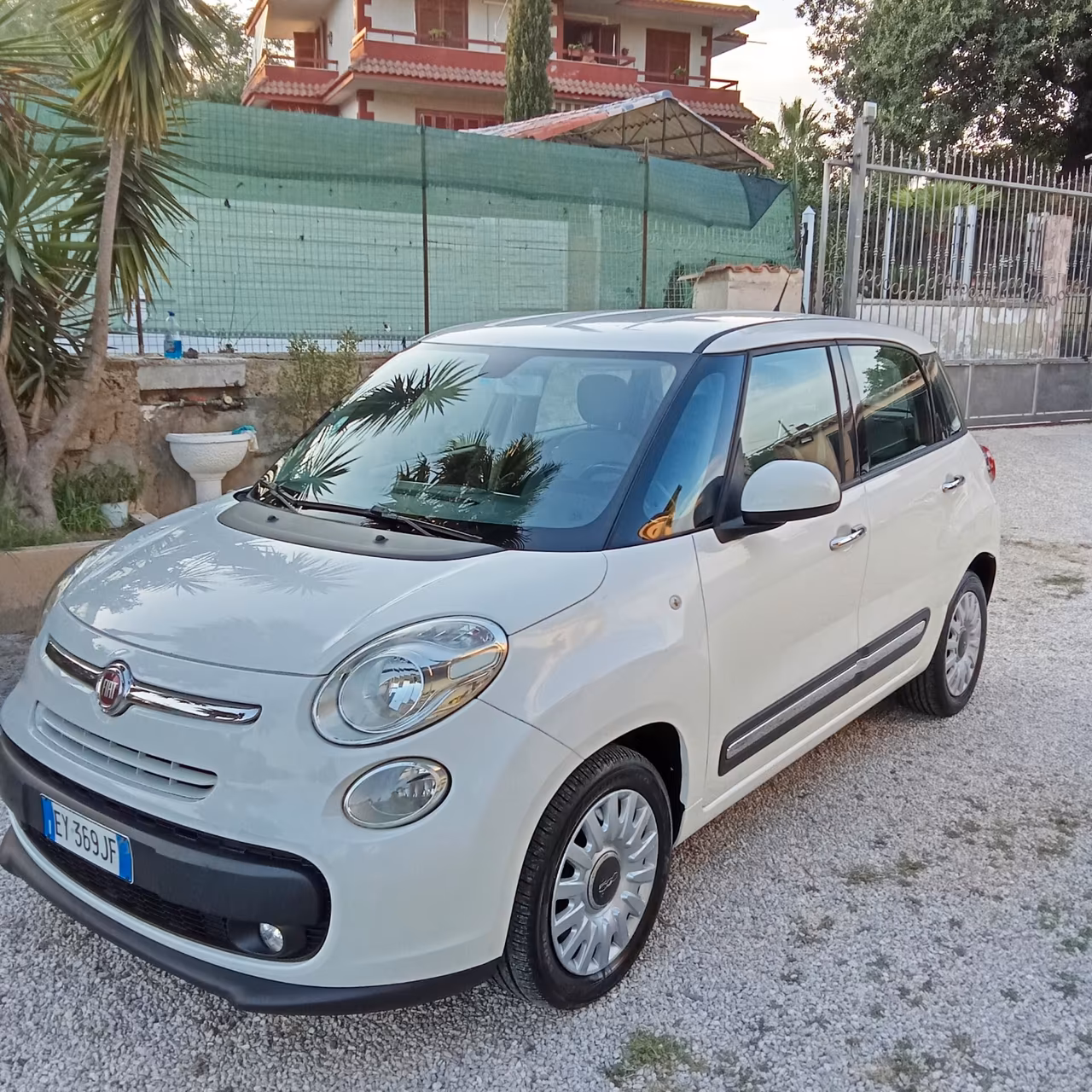 Fiat 500L 1.4 95 CV Pop Star 015