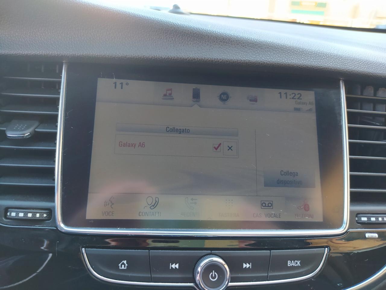 Opel Mokka X 1.6 CDTI Ecotec 136CV 4x2 aut. Innovation